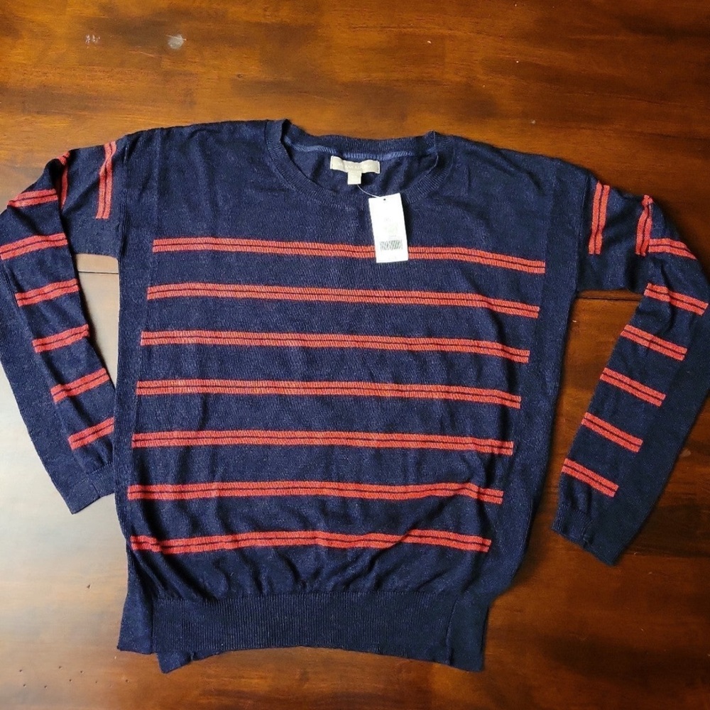 Banana Republic Sweater NWT XS